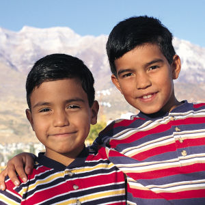Primary children